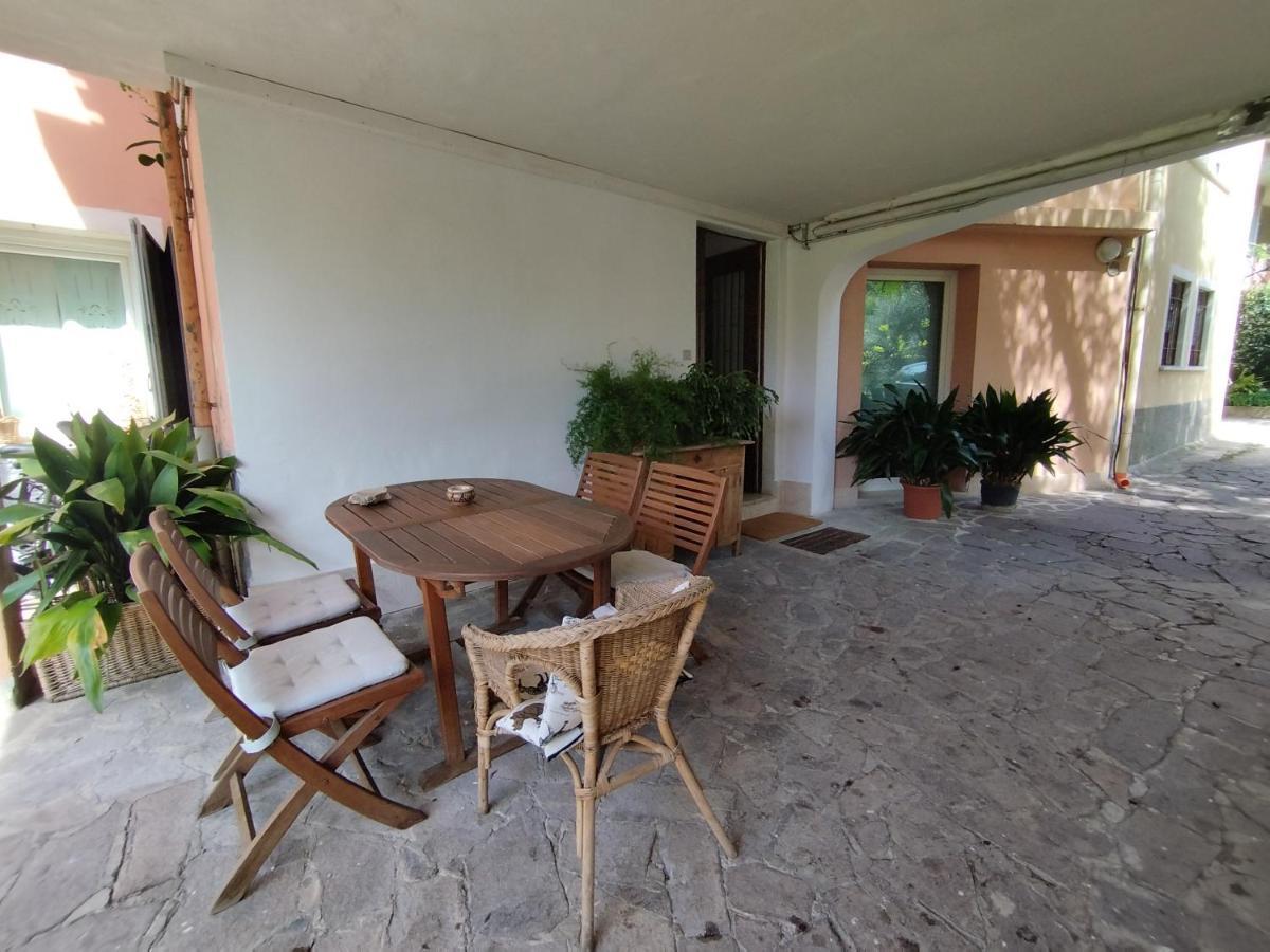 Apartamento Casa Di Nin Torbole Sul Garda Exterior foto