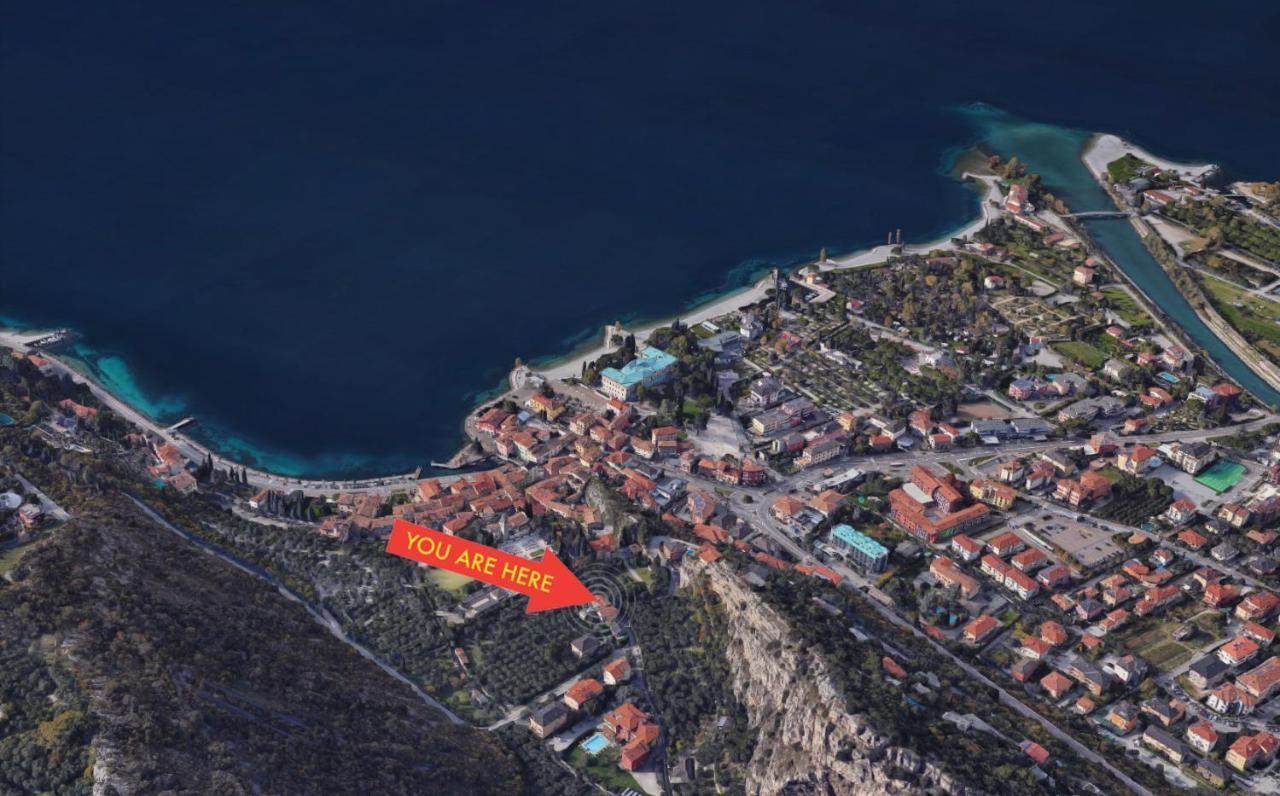 Apartamento Casa Di Nin Torbole Sul Garda Exterior foto