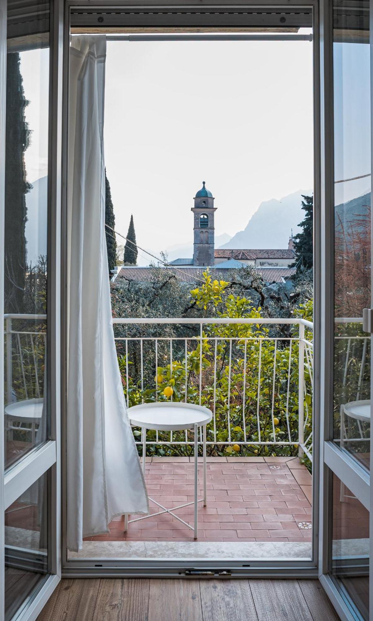 Apartamento Casa Di Nin Torbole Sul Garda Exterior foto
