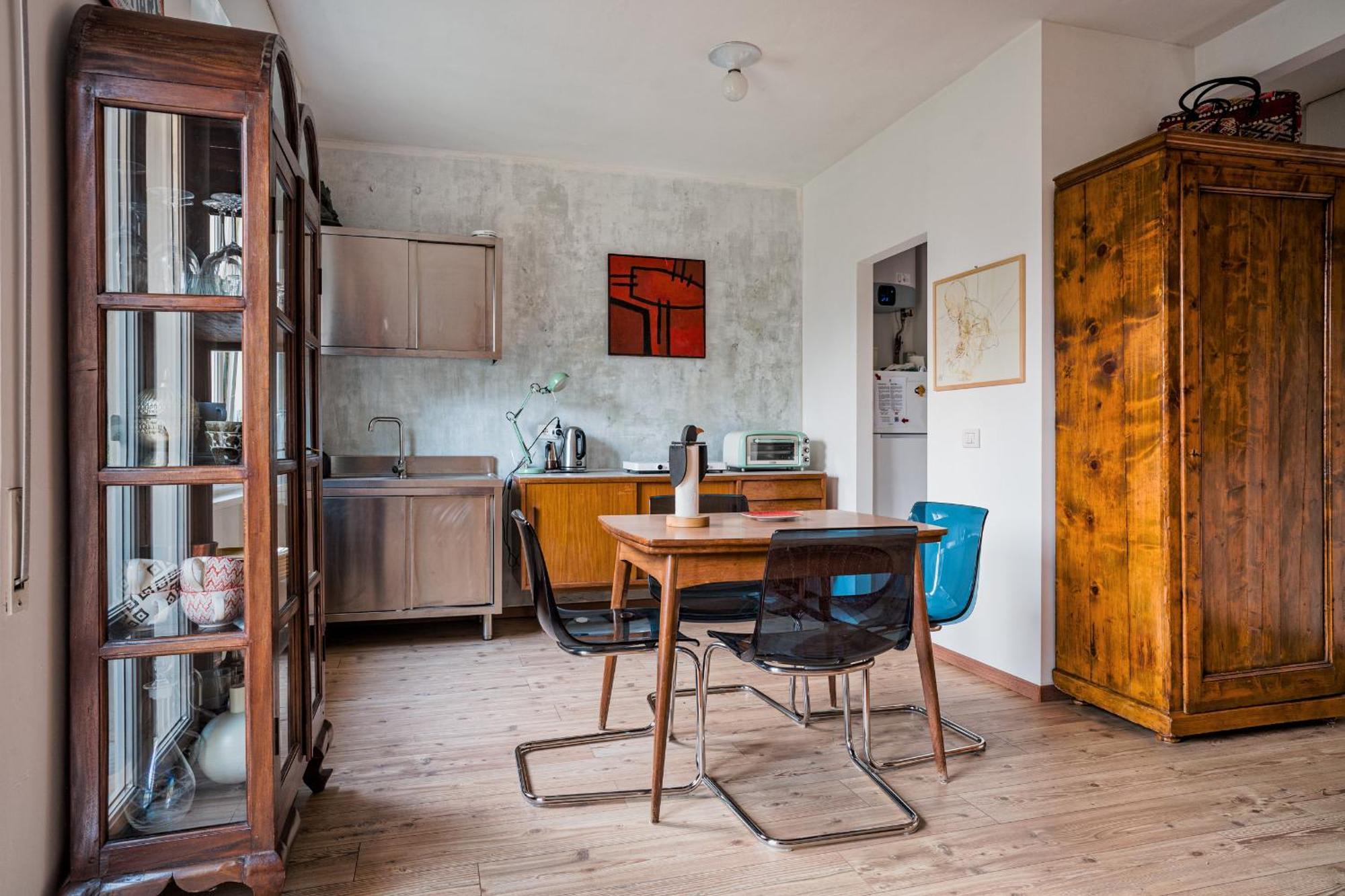 Apartamento Casa Di Nin Torbole Sul Garda Exterior foto