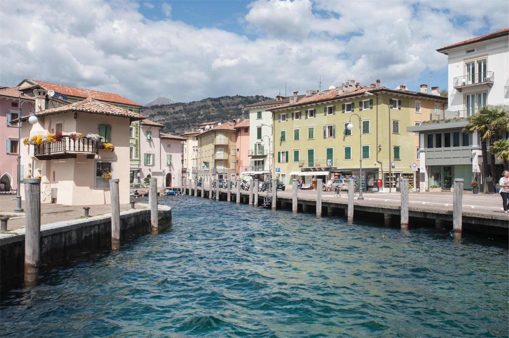 Apartamento Casa Di Nin Torbole Sul Garda Exterior foto