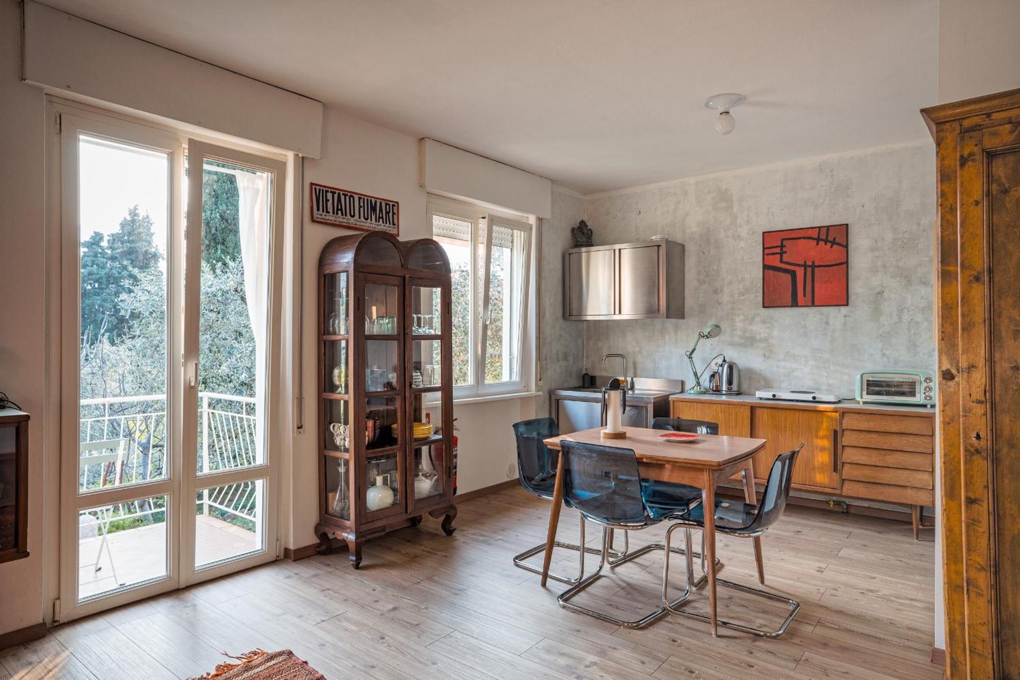 Apartamento Casa Di Nin Torbole Sul Garda Exterior foto