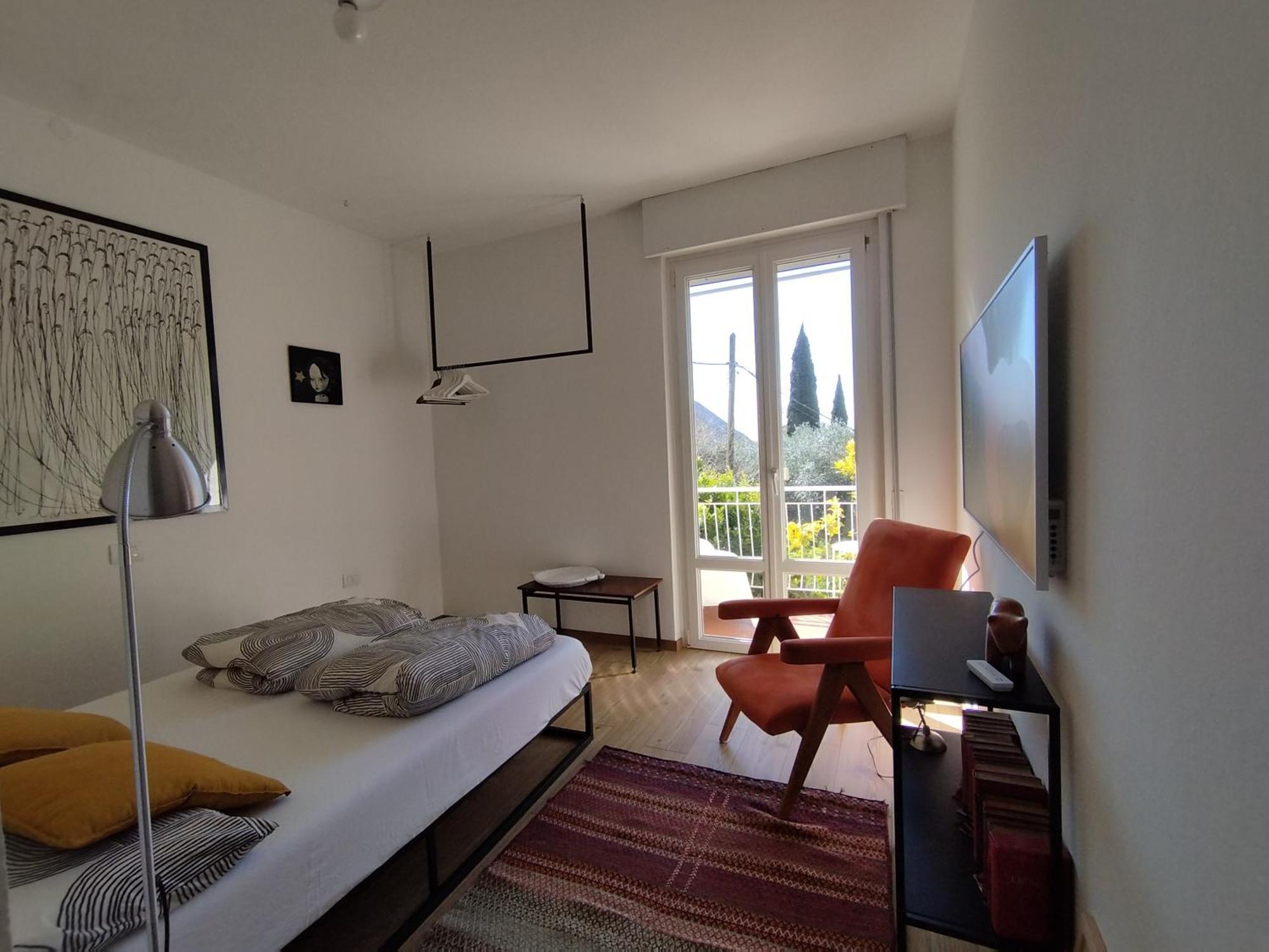 Apartamento Casa Di Nin Torbole Sul Garda Exterior foto