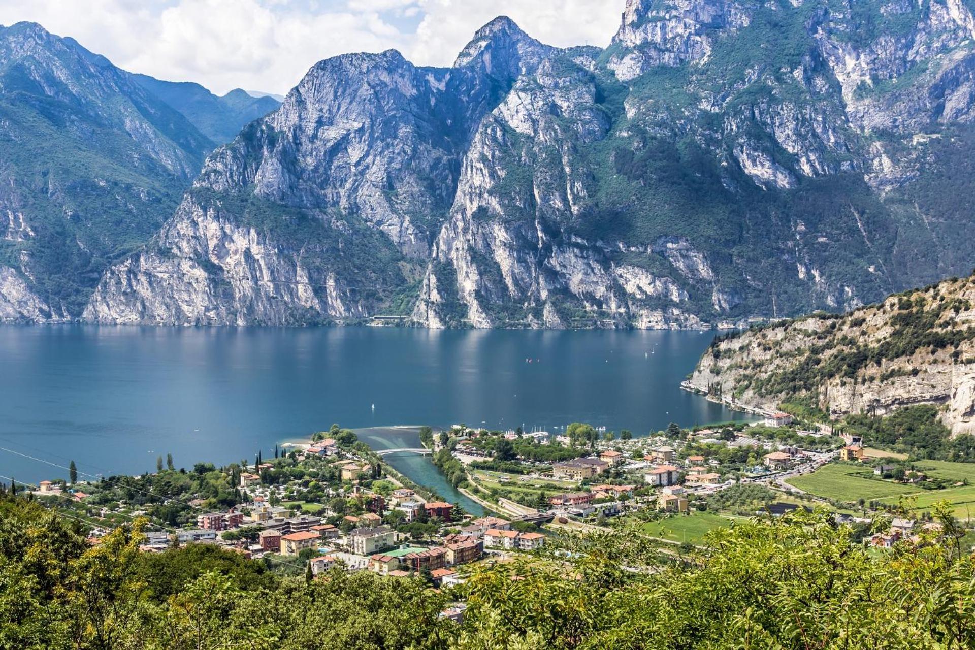 Apartamento Casa Di Nin Torbole Sul Garda Exterior foto