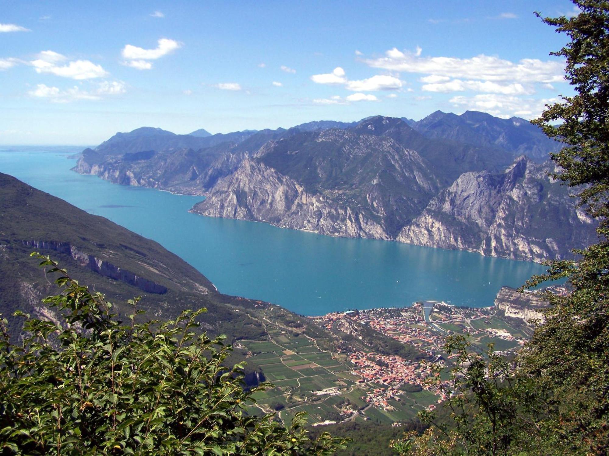 Apartamento Casa Di Nin Torbole Sul Garda Exterior foto