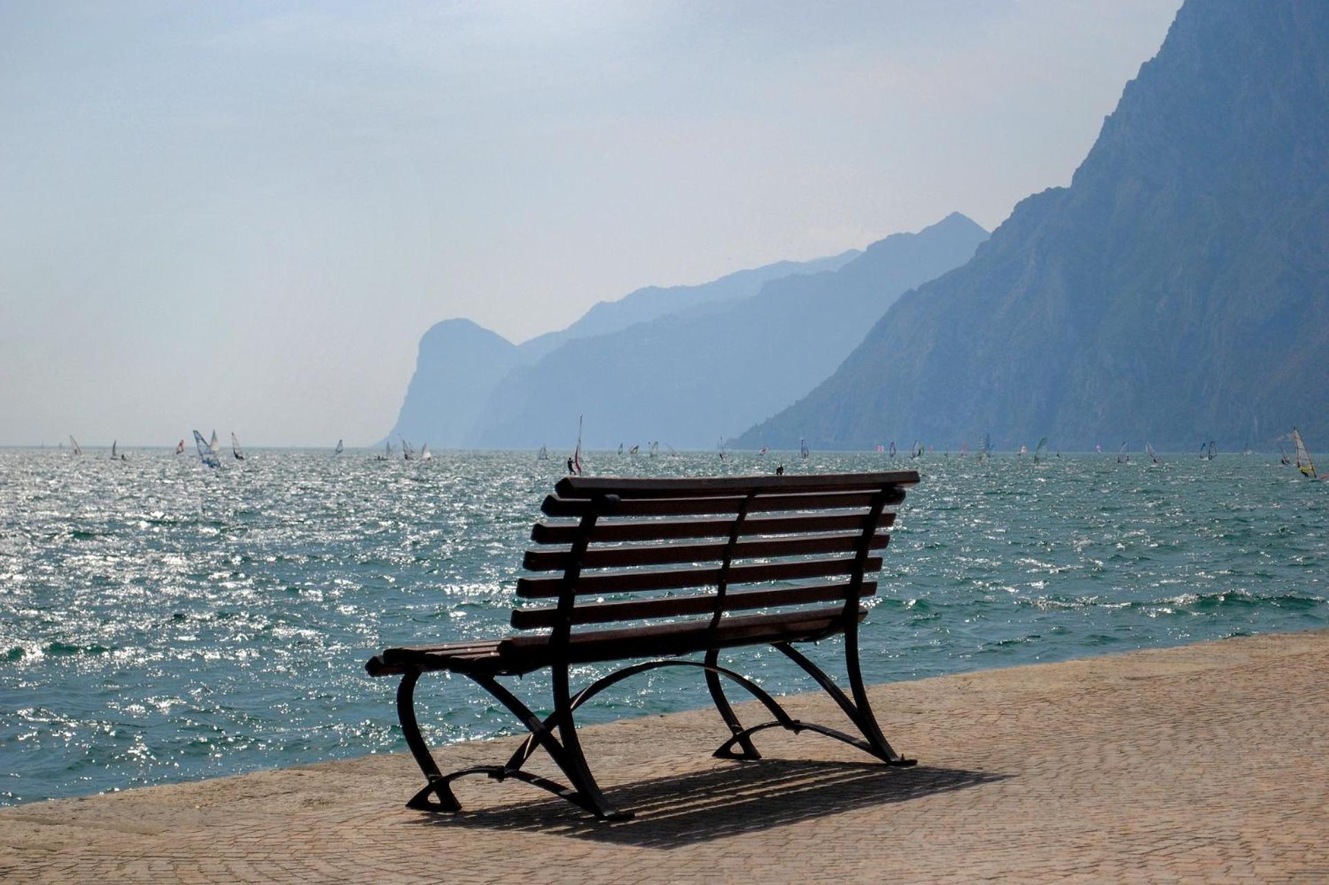 Apartamento Casa Di Nin Torbole Sul Garda Exterior foto