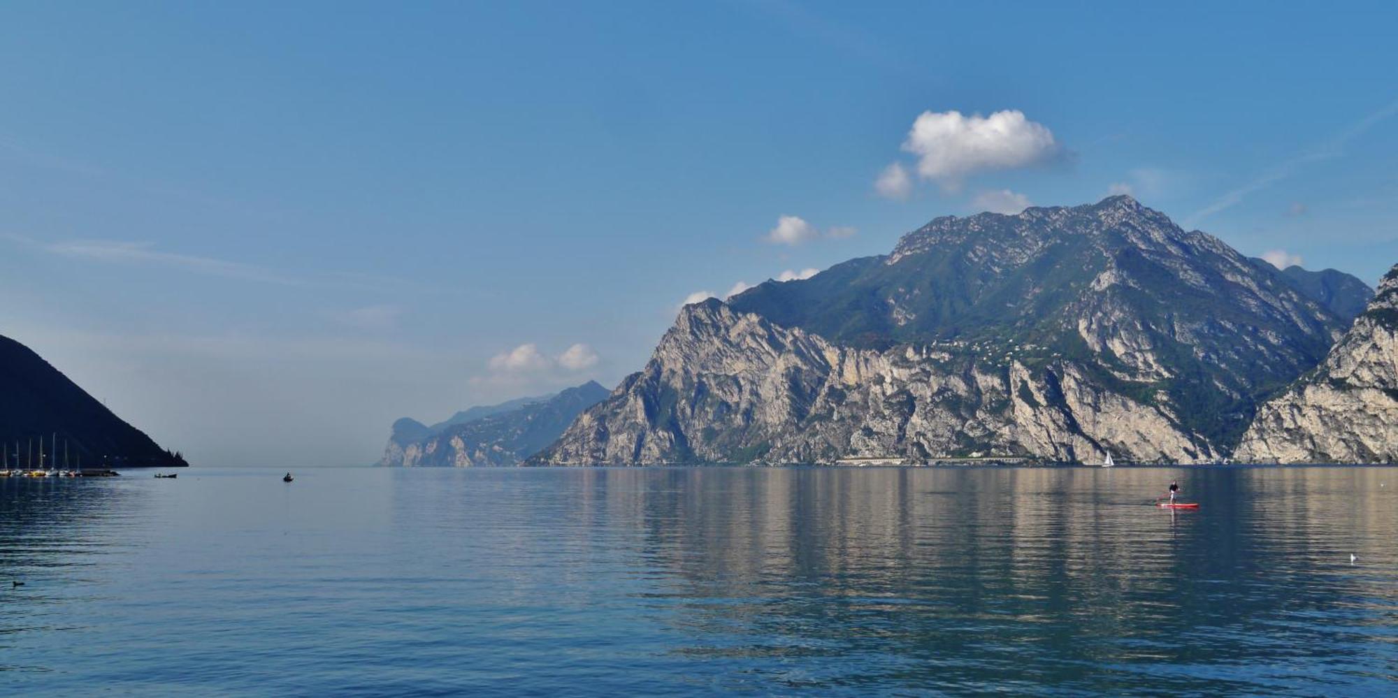 Apartamento Casa Di Nin Torbole Sul Garda Exterior foto