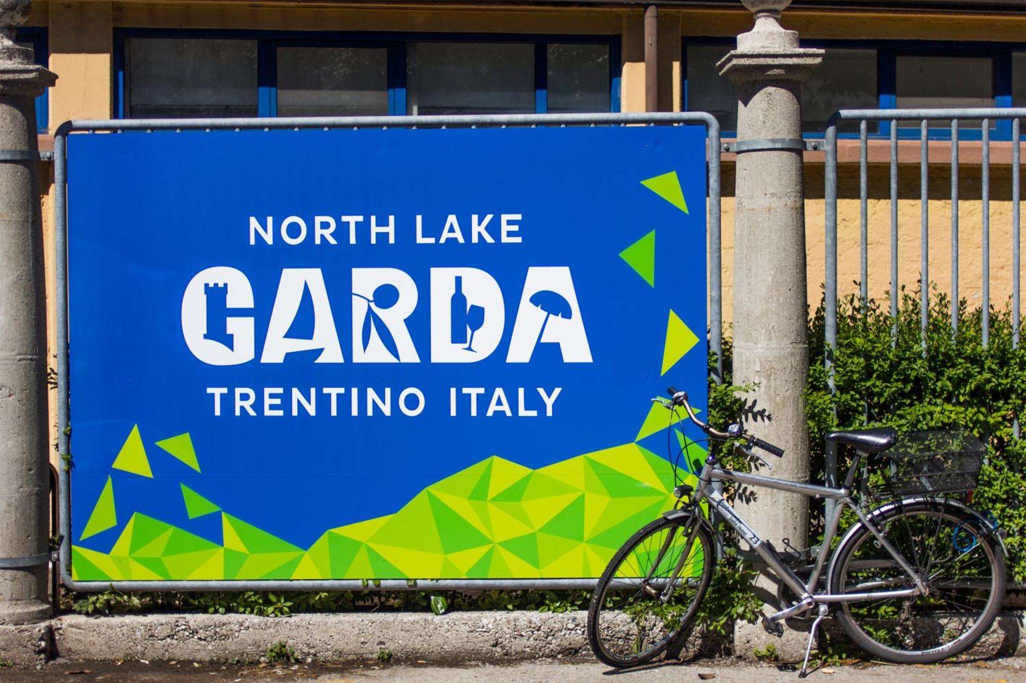 Apartamento Casa Di Nin Torbole Sul Garda Exterior foto